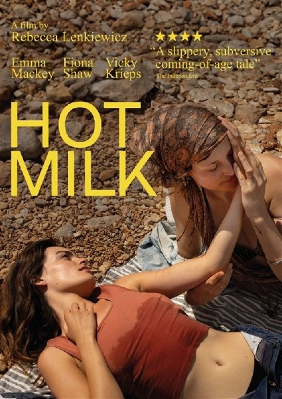 Afbeelding van Hot Milk