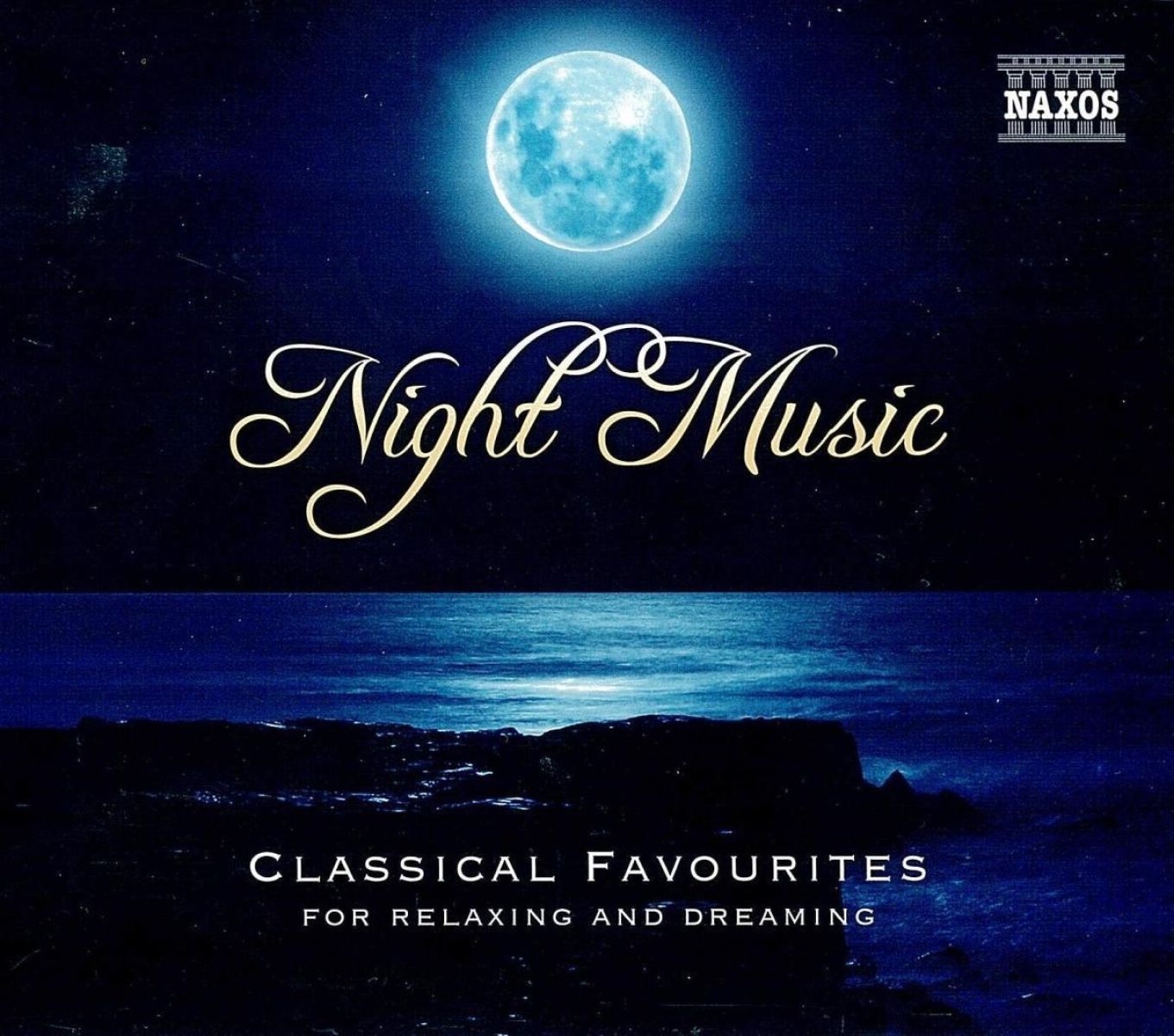 Afbeelding van Various Artists - Night Music