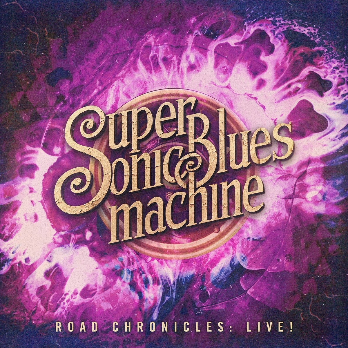 Afbeelding van Supersonic Blues Machine - Road Chronicles: Live!