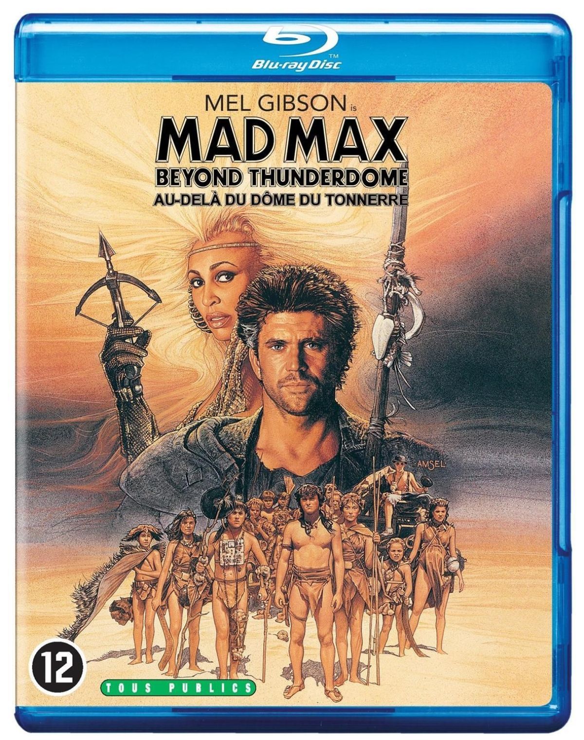 Mad Max 3 - Beyond Thunderdome