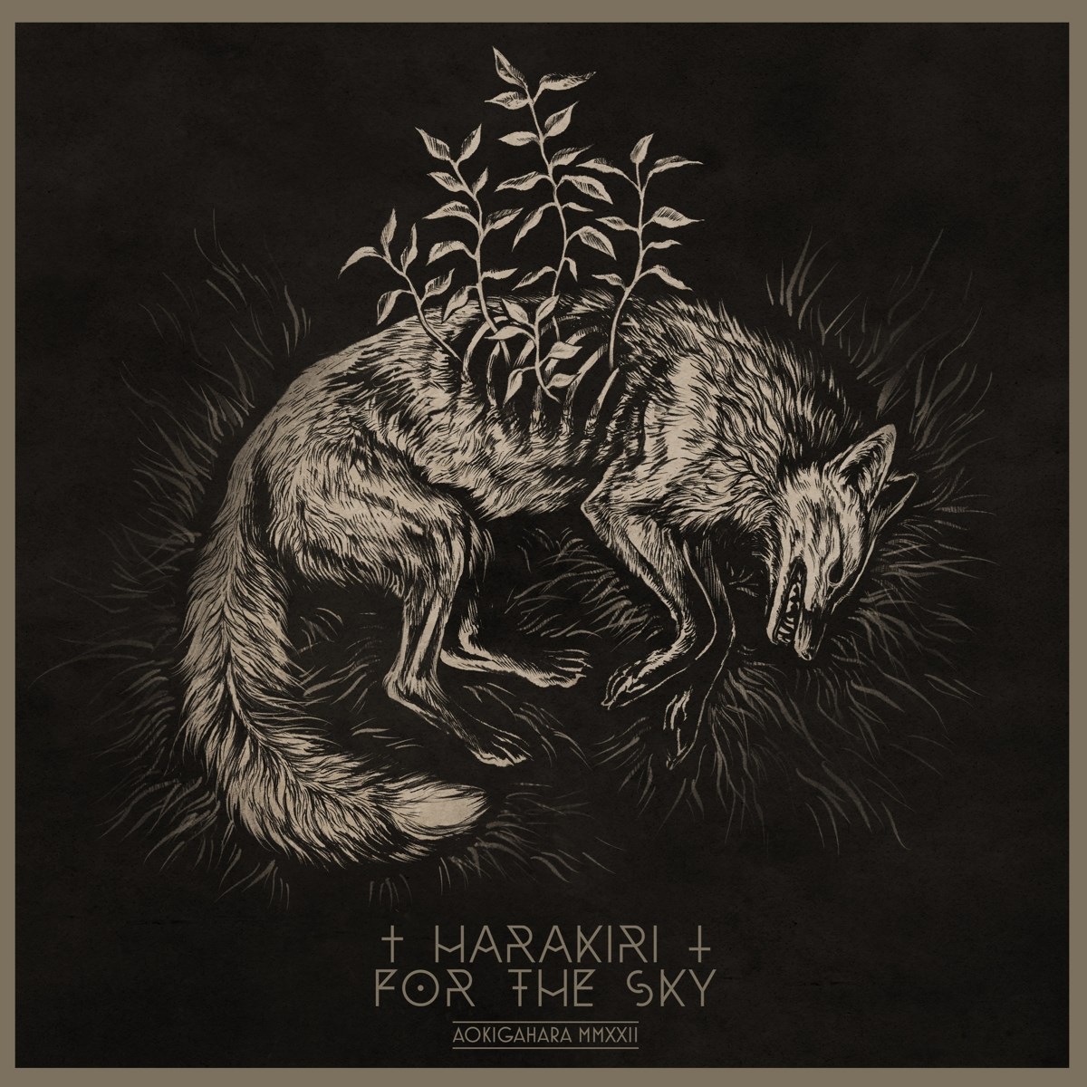 Afbeelding van Harakiri For The Sky - Aokigahara MMXXII