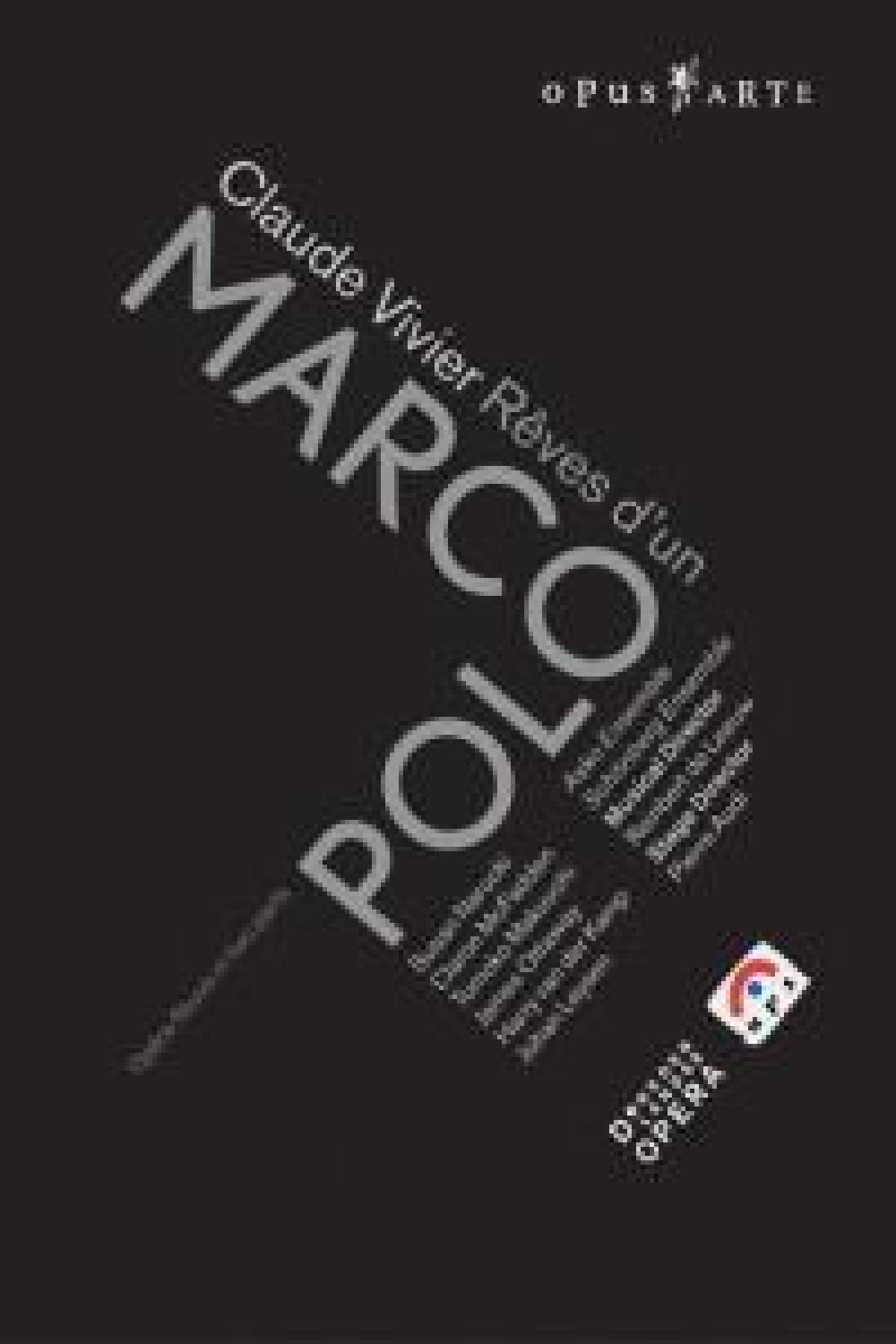 Afbeelding van Reves D'un Marco Polo