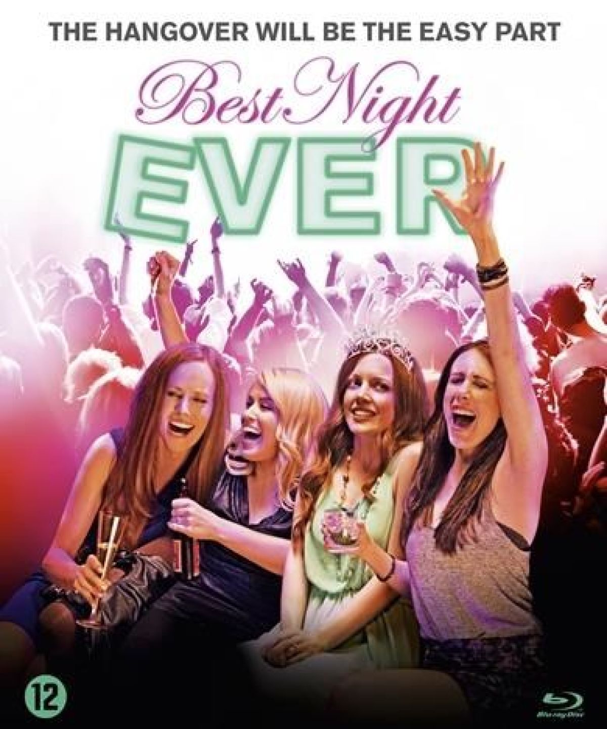 Afbeelding van Best night ever