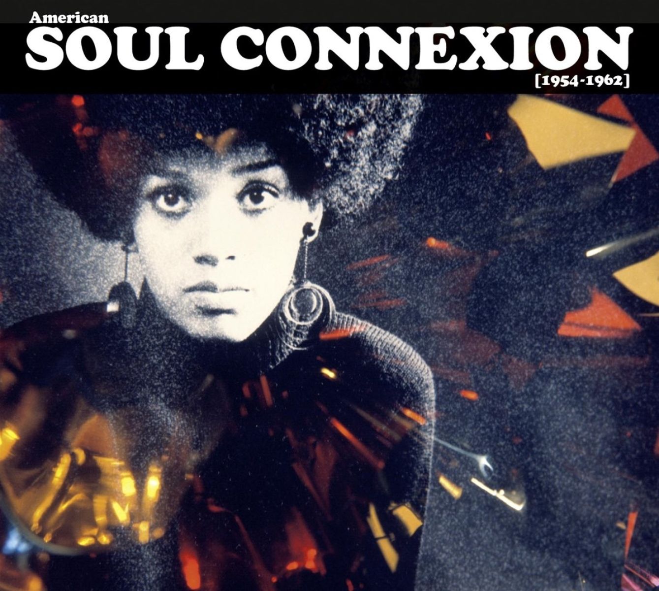 Afbeelding van Various Artists - American Soul Connexion (1954 - 1962)