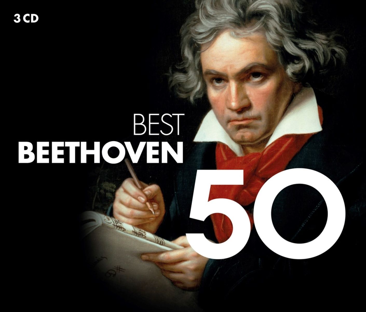 Afbeelding van 50 Best Beethoven