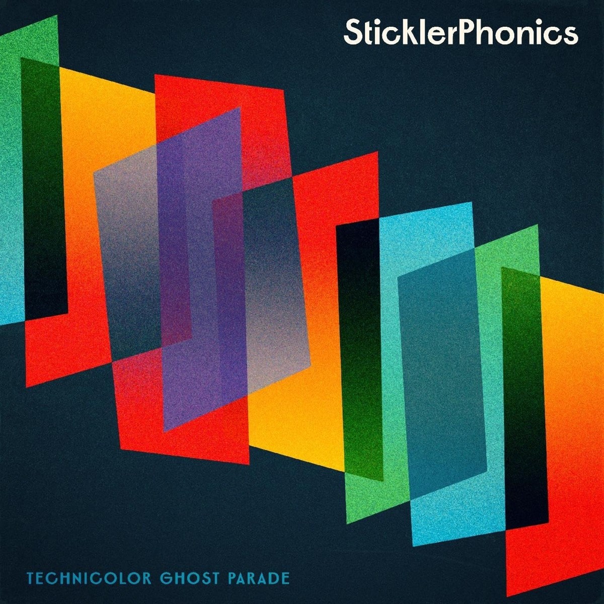 Afbeelding van Technicolor Ghost Parade
