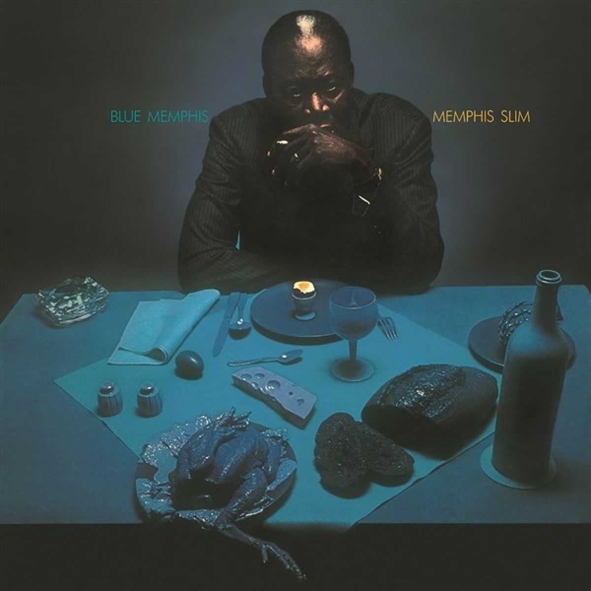 Afbeelding van Memphis Slim - Blue Memphis