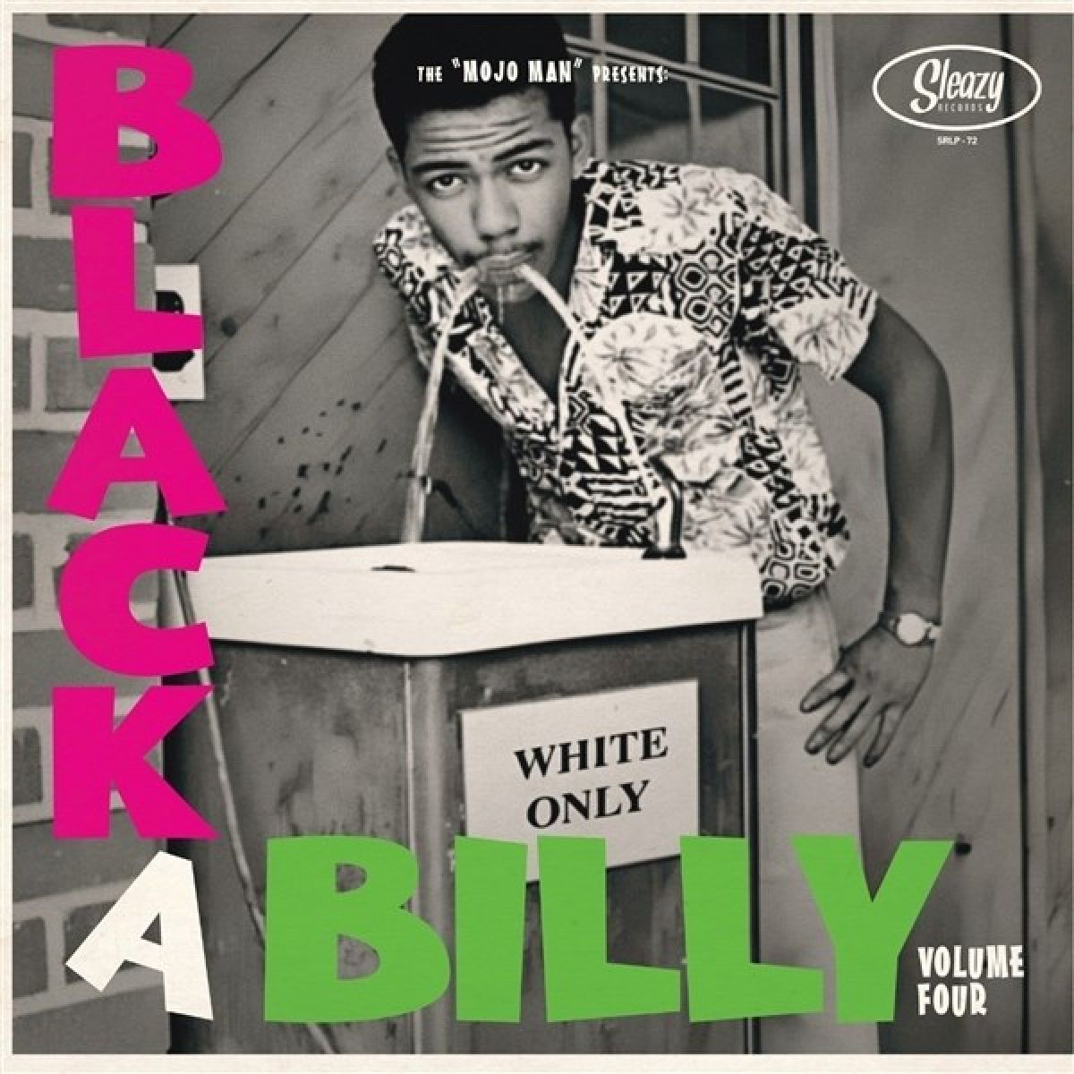 Various Artists - Black-A-Billy, Vol. 4