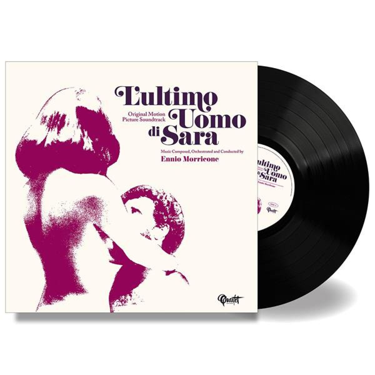Ennio Morricone - L'Ultimo Uomo Di Sara