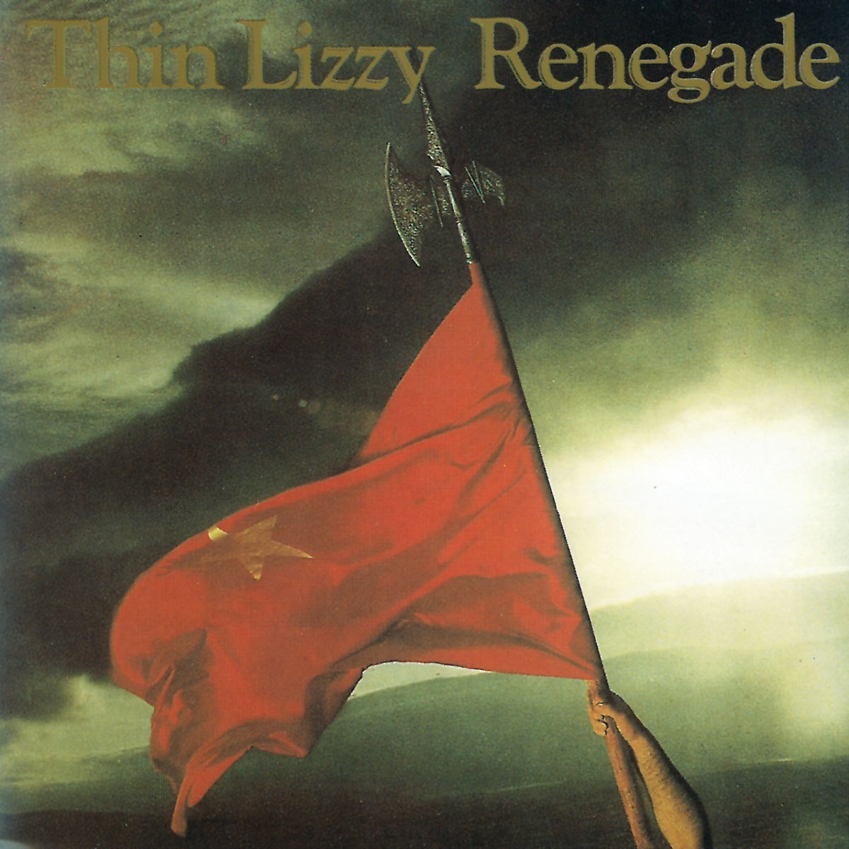 Afbeelding van Thin Lizzy - Renegade