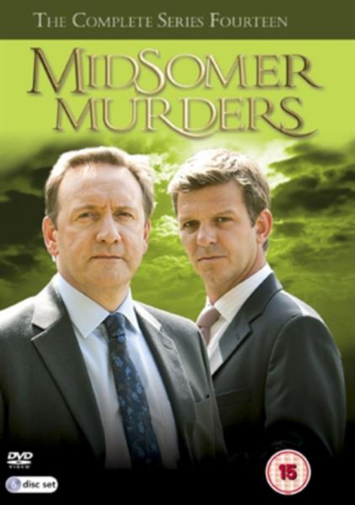 Midsomer Murders S.14