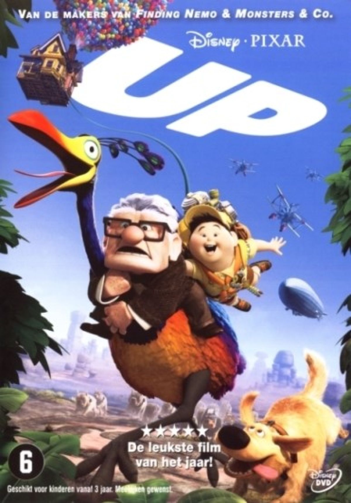 Afbeelding van Up