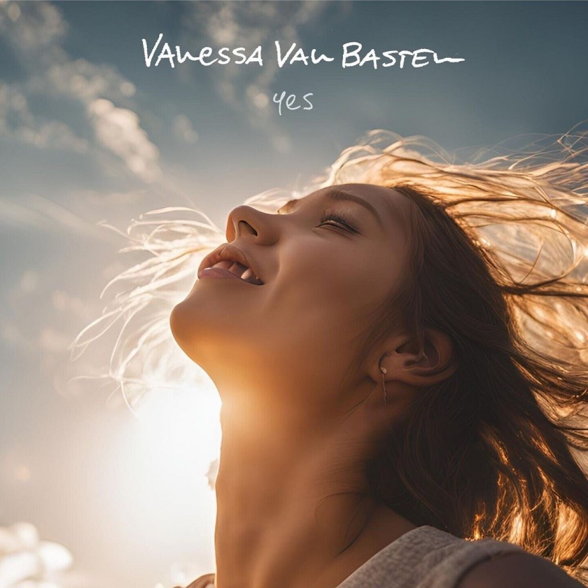 Afbeelding van Vanessa Van Basten - Yes