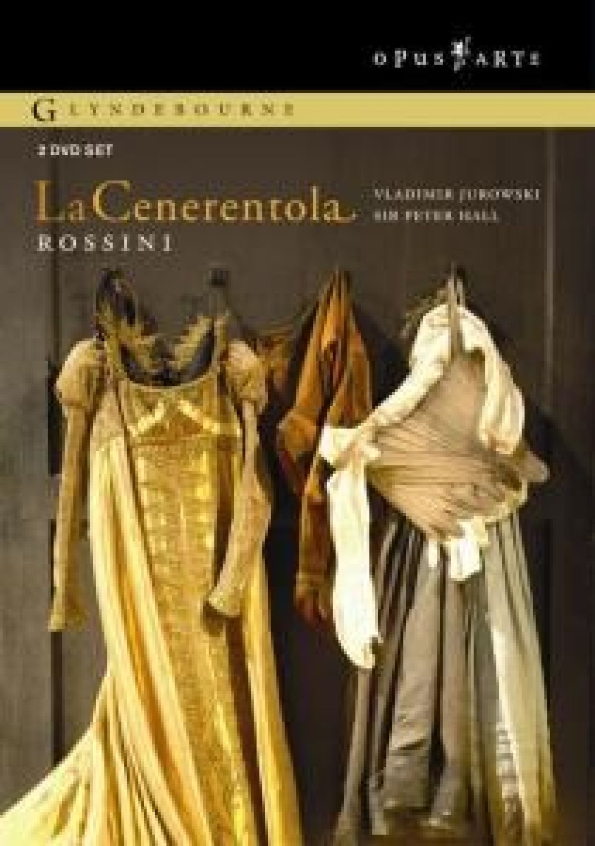 Afbeelding van London Philharmonic Orch. And The G - La Cenerentola