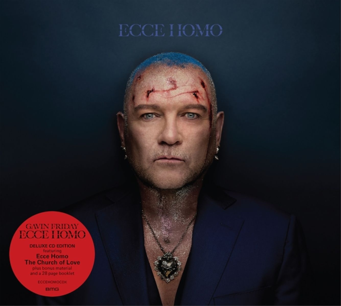 Afbeelding van Gavin Friday - Ecce Homo