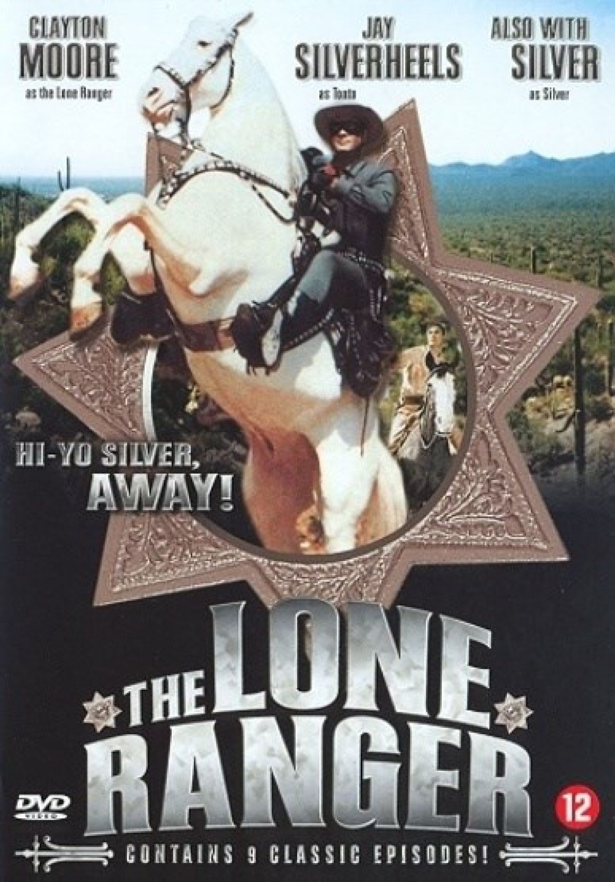 Afbeelding van Lone Ranger