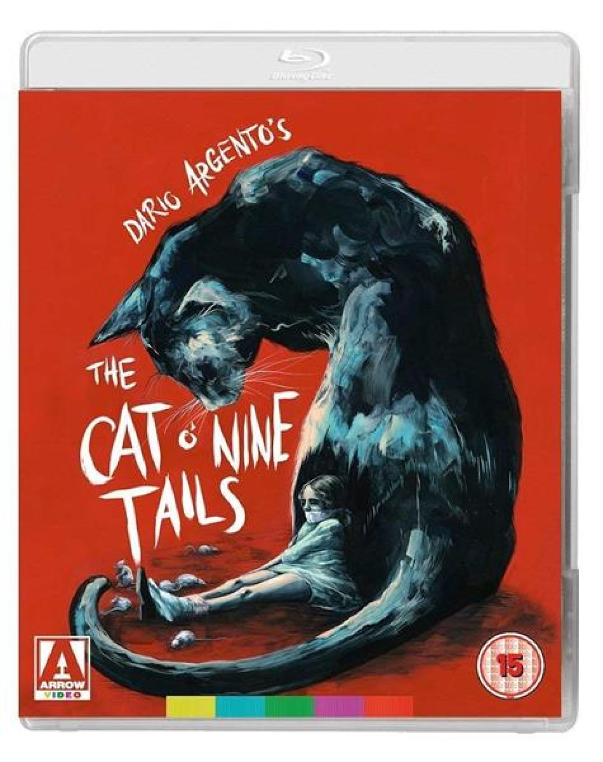 Afbeelding van Cat O' Nine Tails