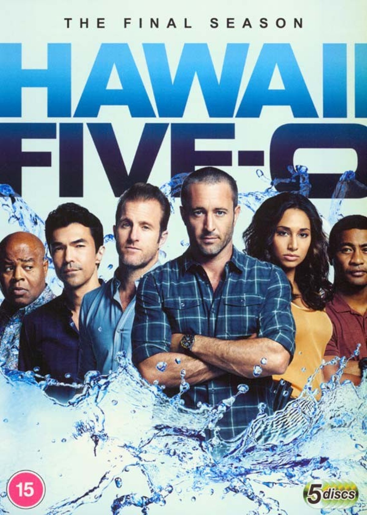 Afbeelding van Hawaii Five-O - Seizoen 10