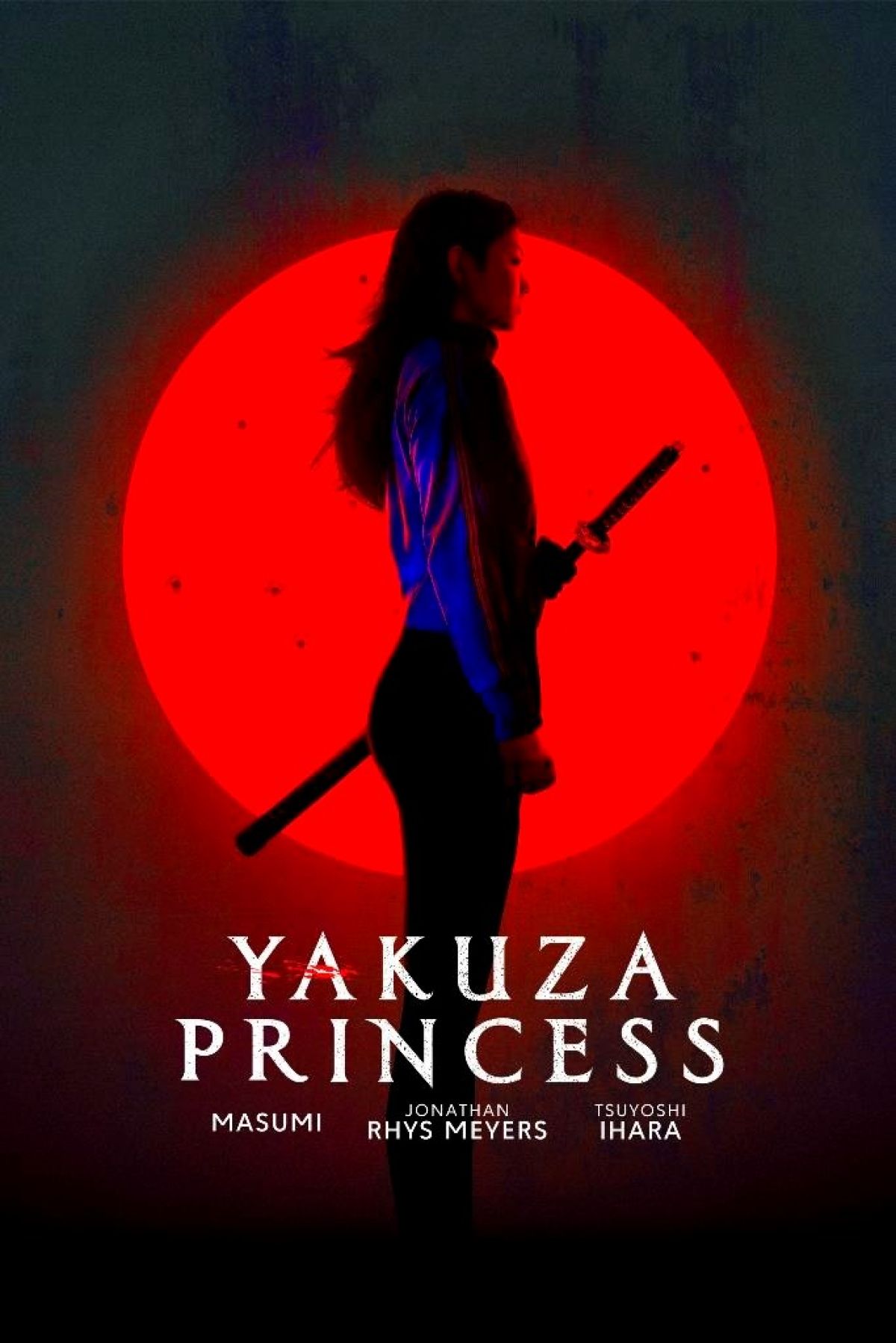 Afbeelding van Yakuza Princess