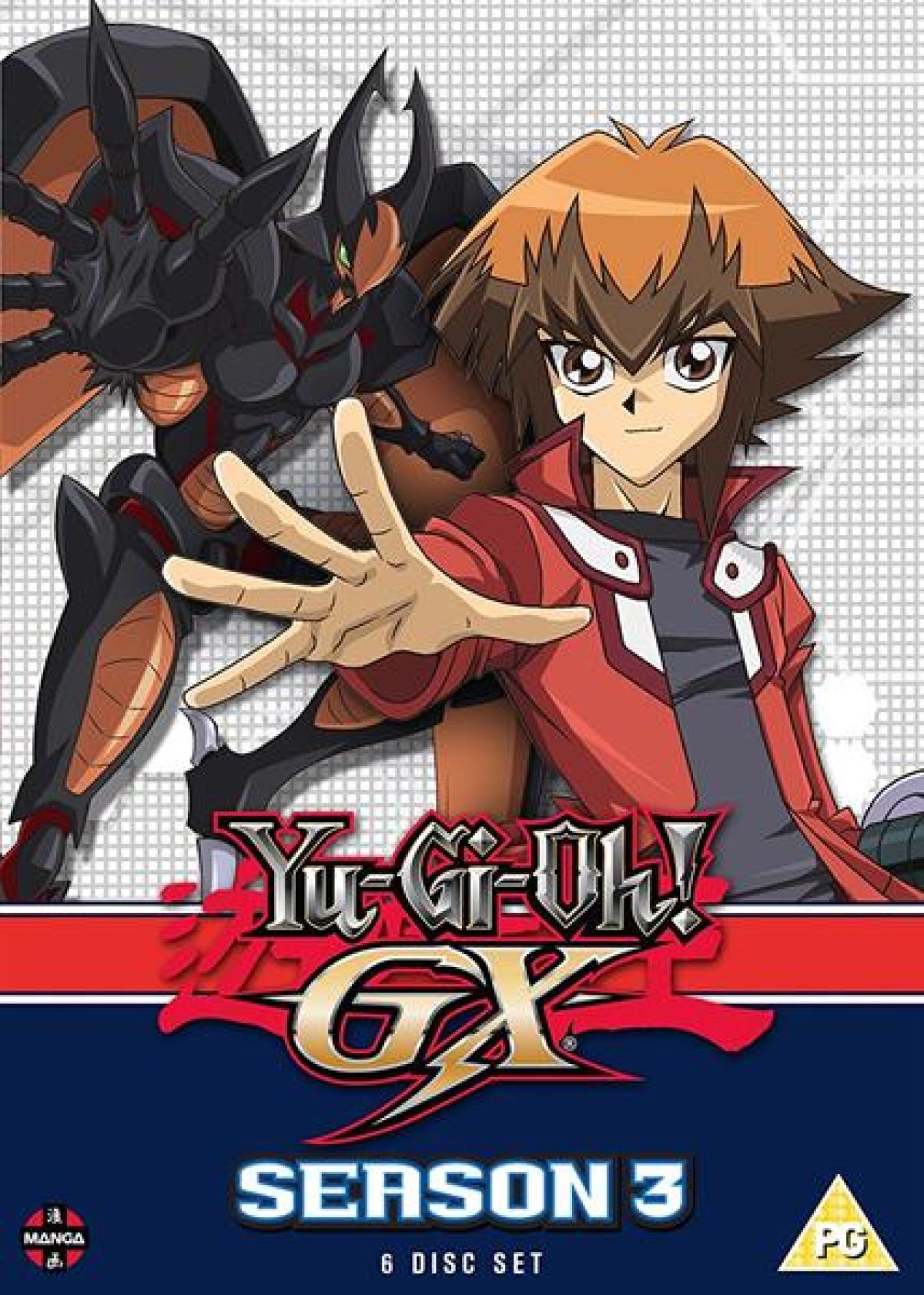 Afbeelding van Yu-Gi-Oh Gx: Season 3