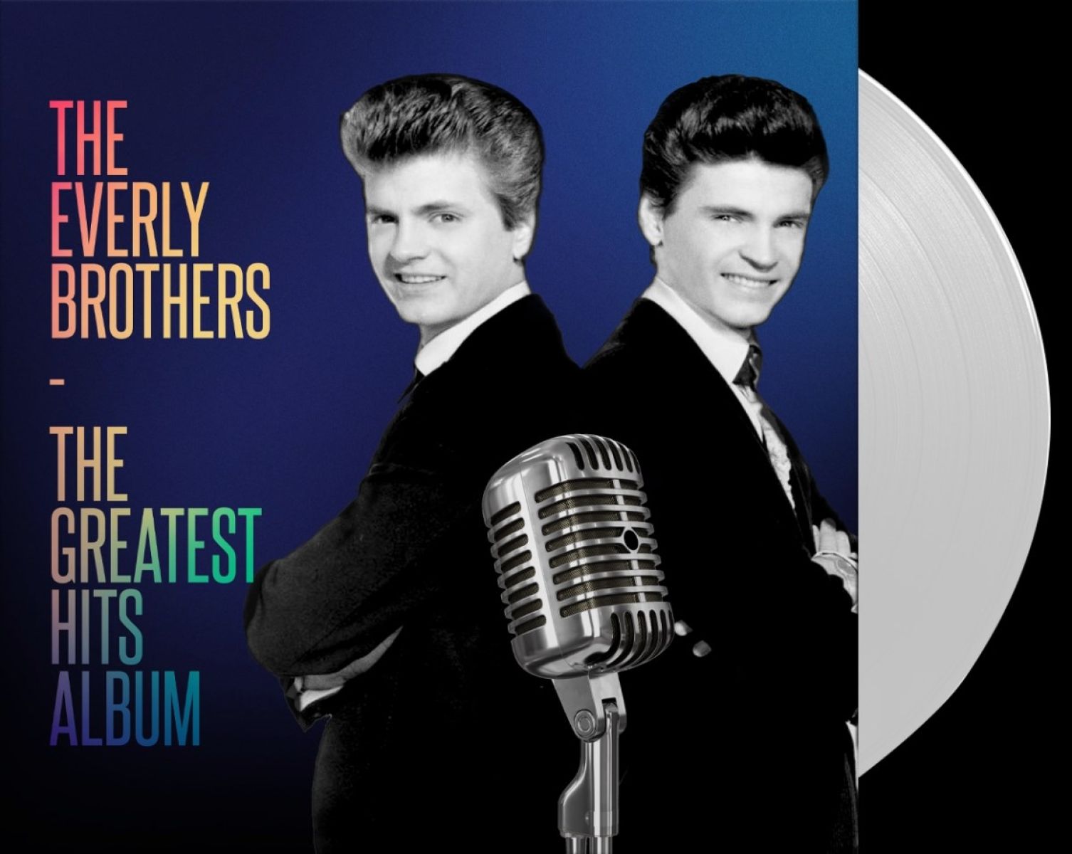 Afbeelding van The Everly Brothers - The Greatest Hits Album