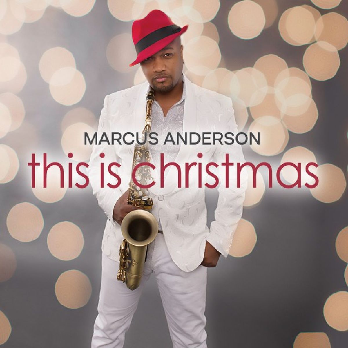 Afbeelding van Marcus Anderson - This Is Christmas
