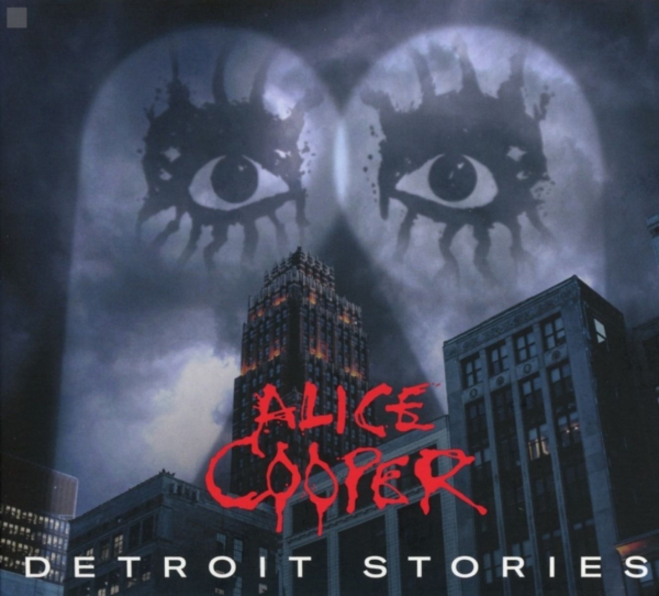 Afbeelding van Alice Cooper - Detroit Stories