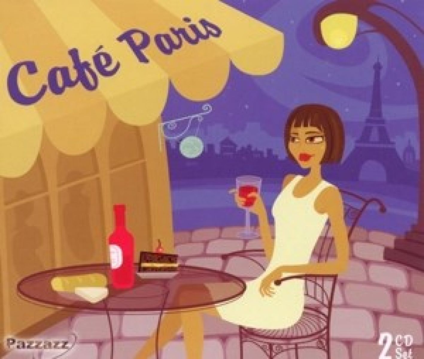 Various Artists - Cafe Paris