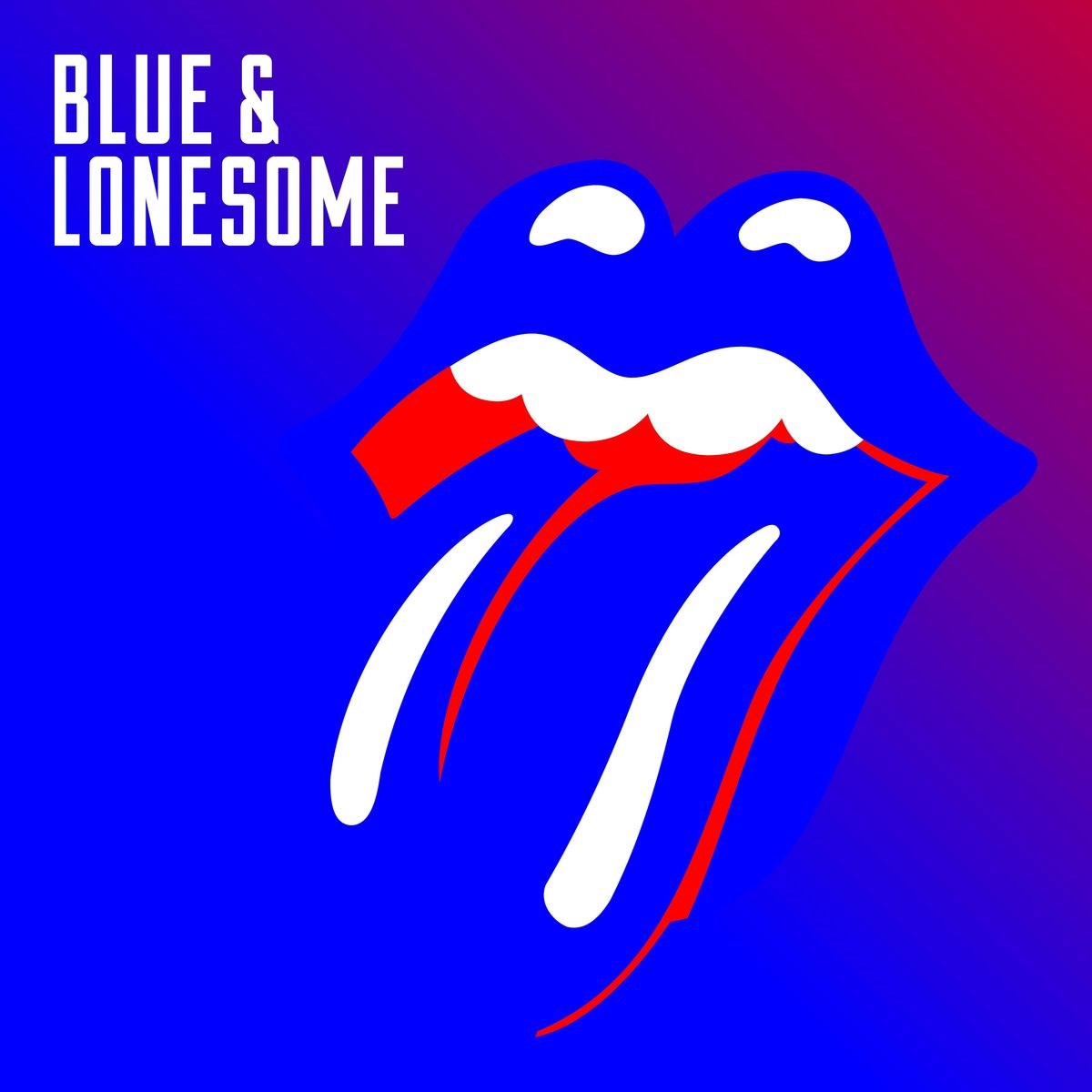 Afbeelding van The Rolling Stones - Blue & Lonesome