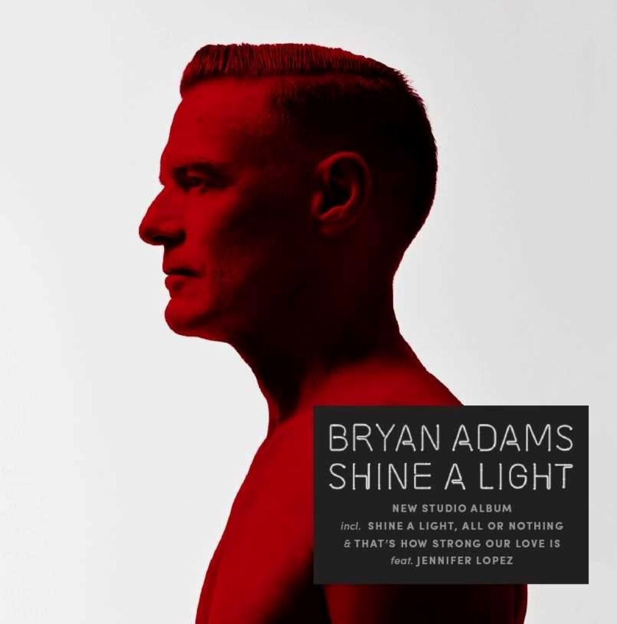 Afbeelding van Bryan Adams - Shine A Light