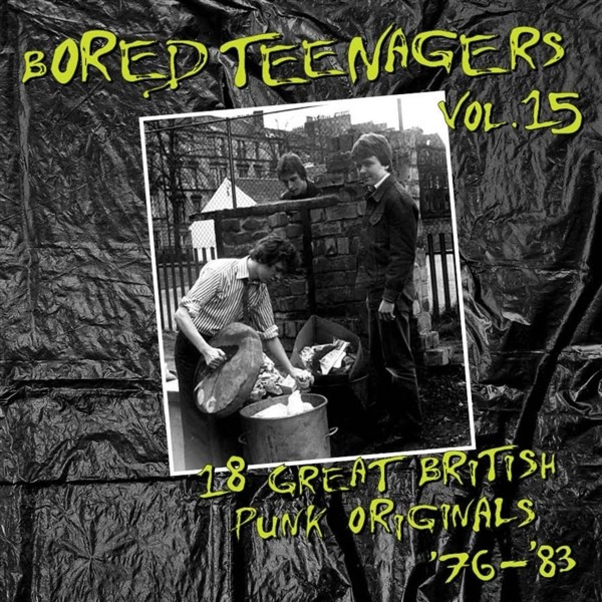 Afbeelding van Various Artists - Bored Teenagers Vol. 15