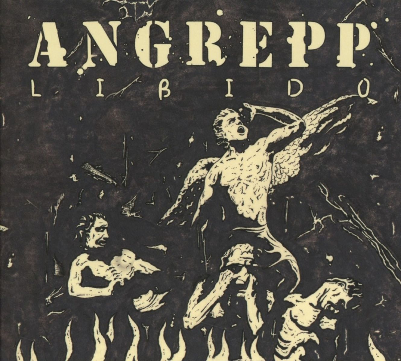 Angrepp - Libido