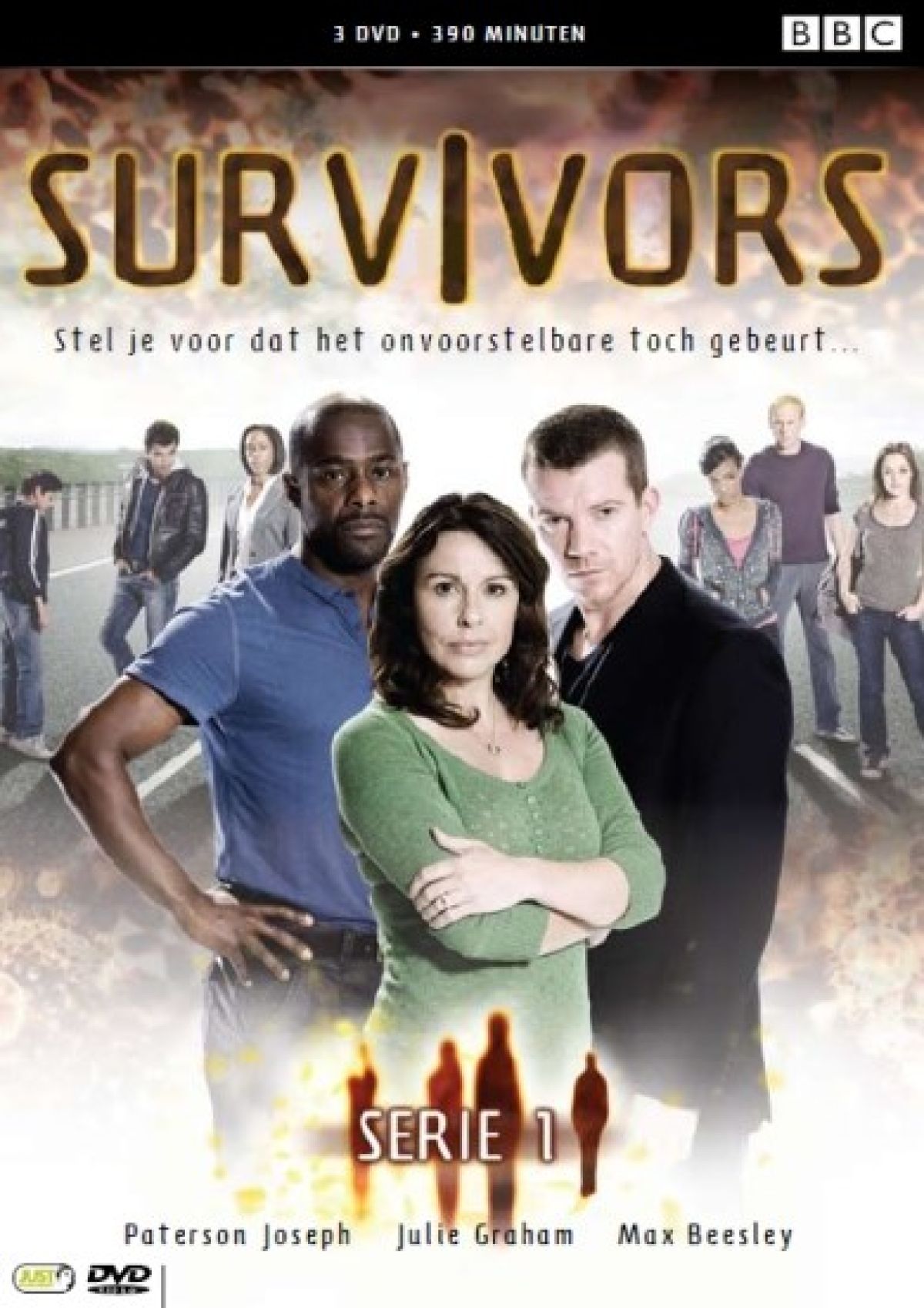 Afbeelding van Survivors - Seizoen 1