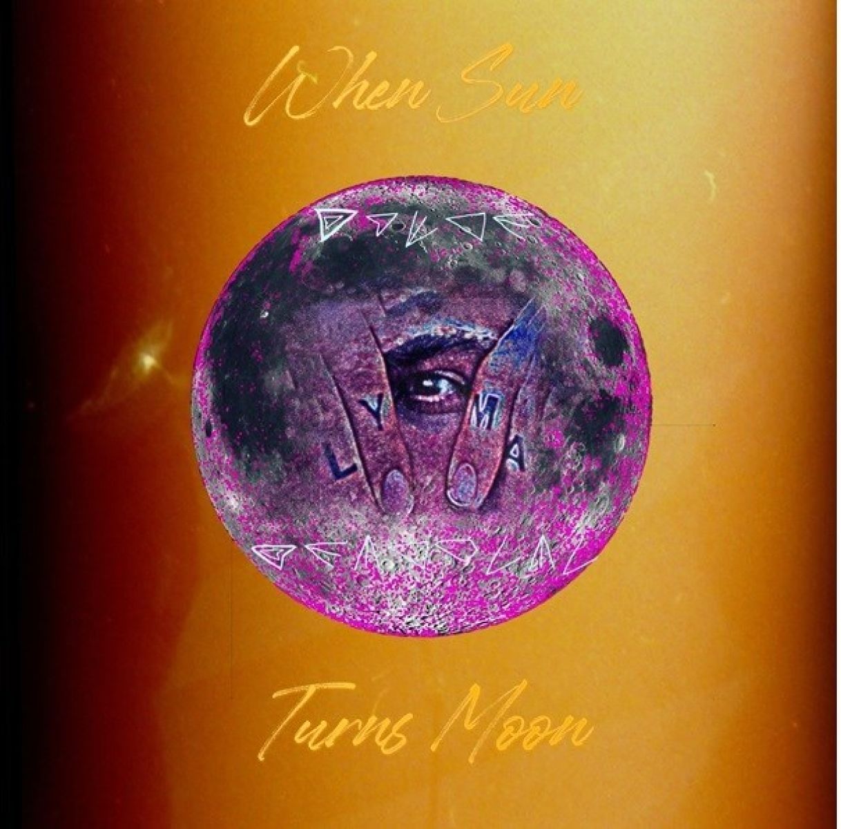 Afbeelding van Lyma - When Sun Turns Moon
