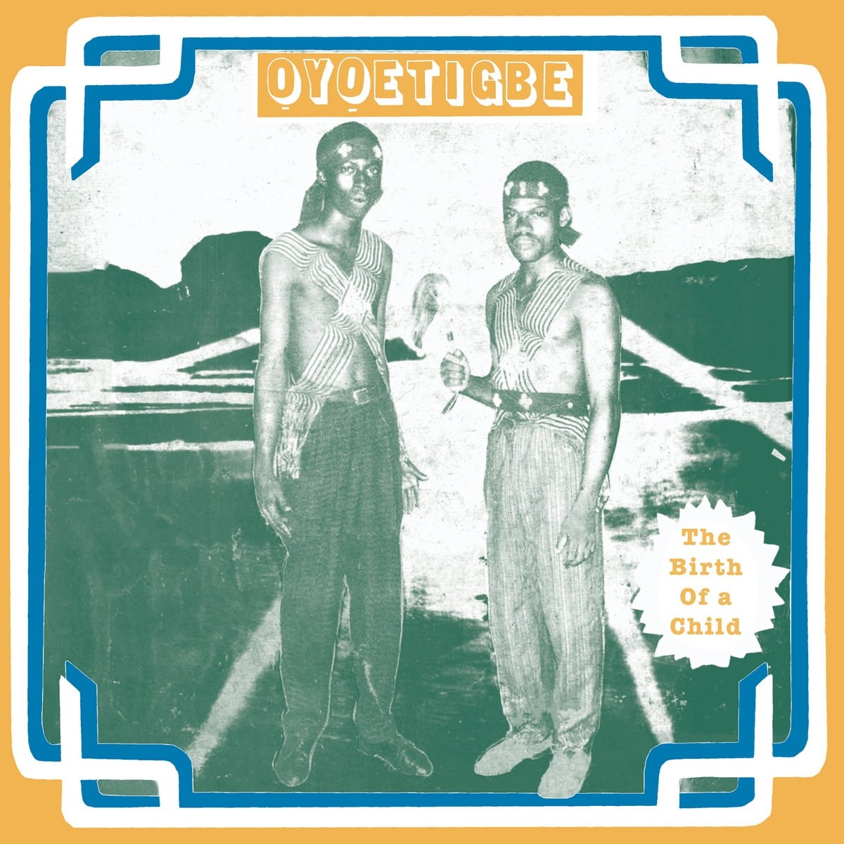 Ode-Omore Osarenren & Ewaen Osetin Stars - Oyoetigbe - The Birth Of A Child