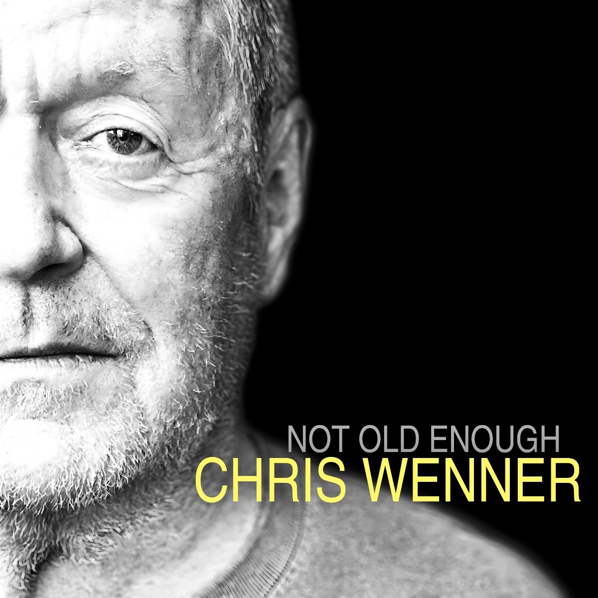 Afbeelding van Chris Wenner - Not Old Enough
