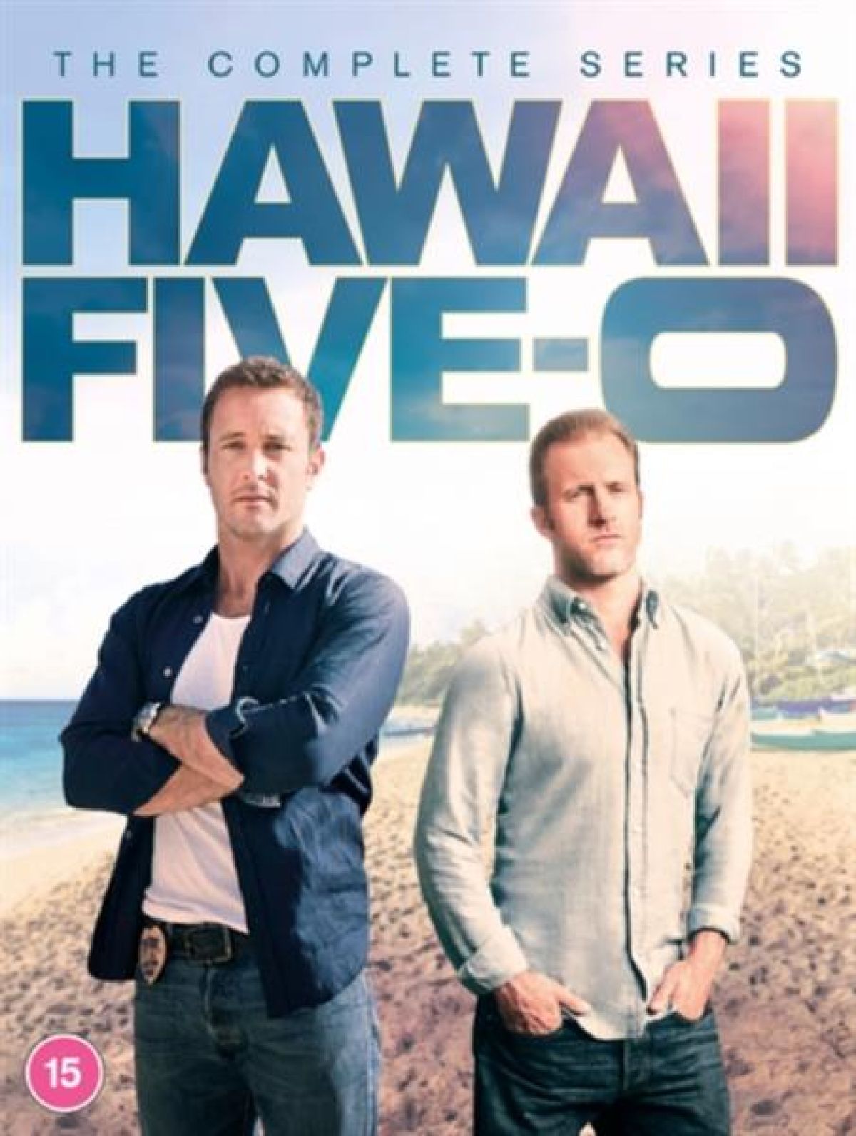 Afbeelding van Hawaii Five-0: The Complete Series