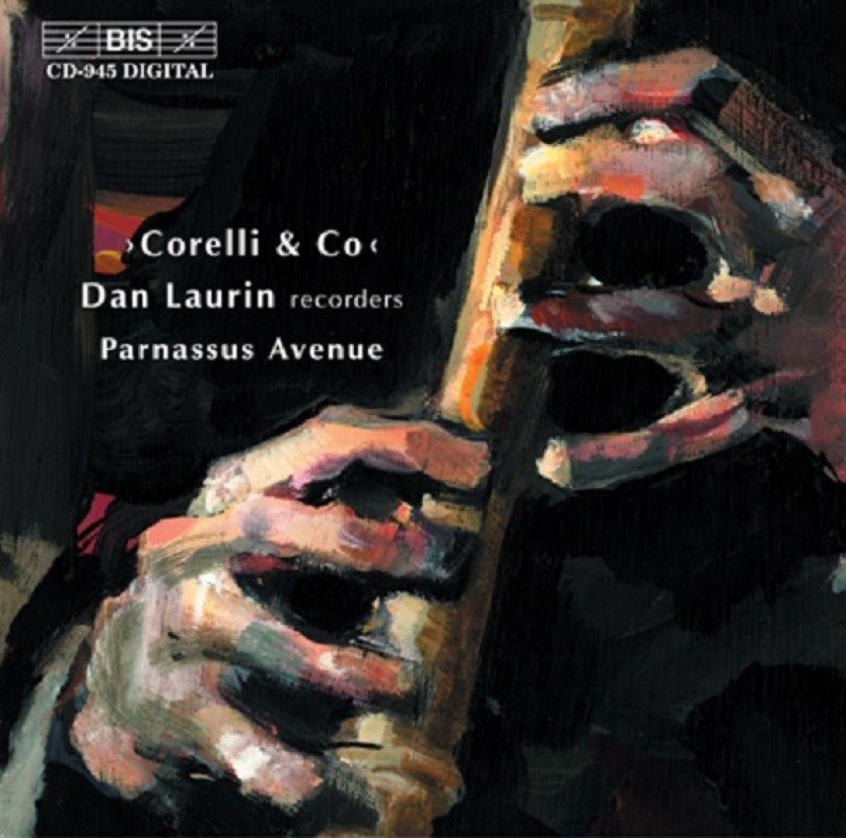 Afbeelding van Dan Laurin, Parnassus Avenue - Corelli & Co