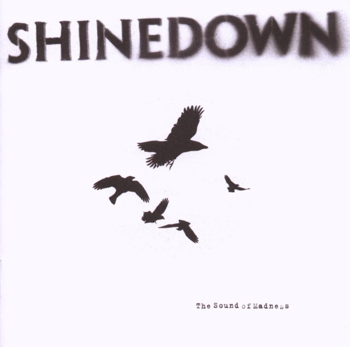 Afbeelding van Shinedown - The Sound Of Madness