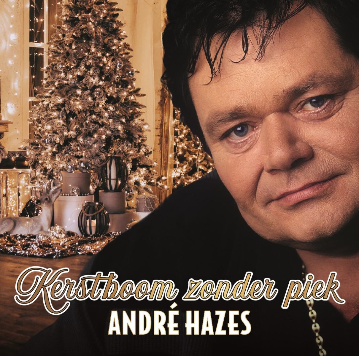 Afbeelding van André Hazes - Kerstboom Zonder Piek