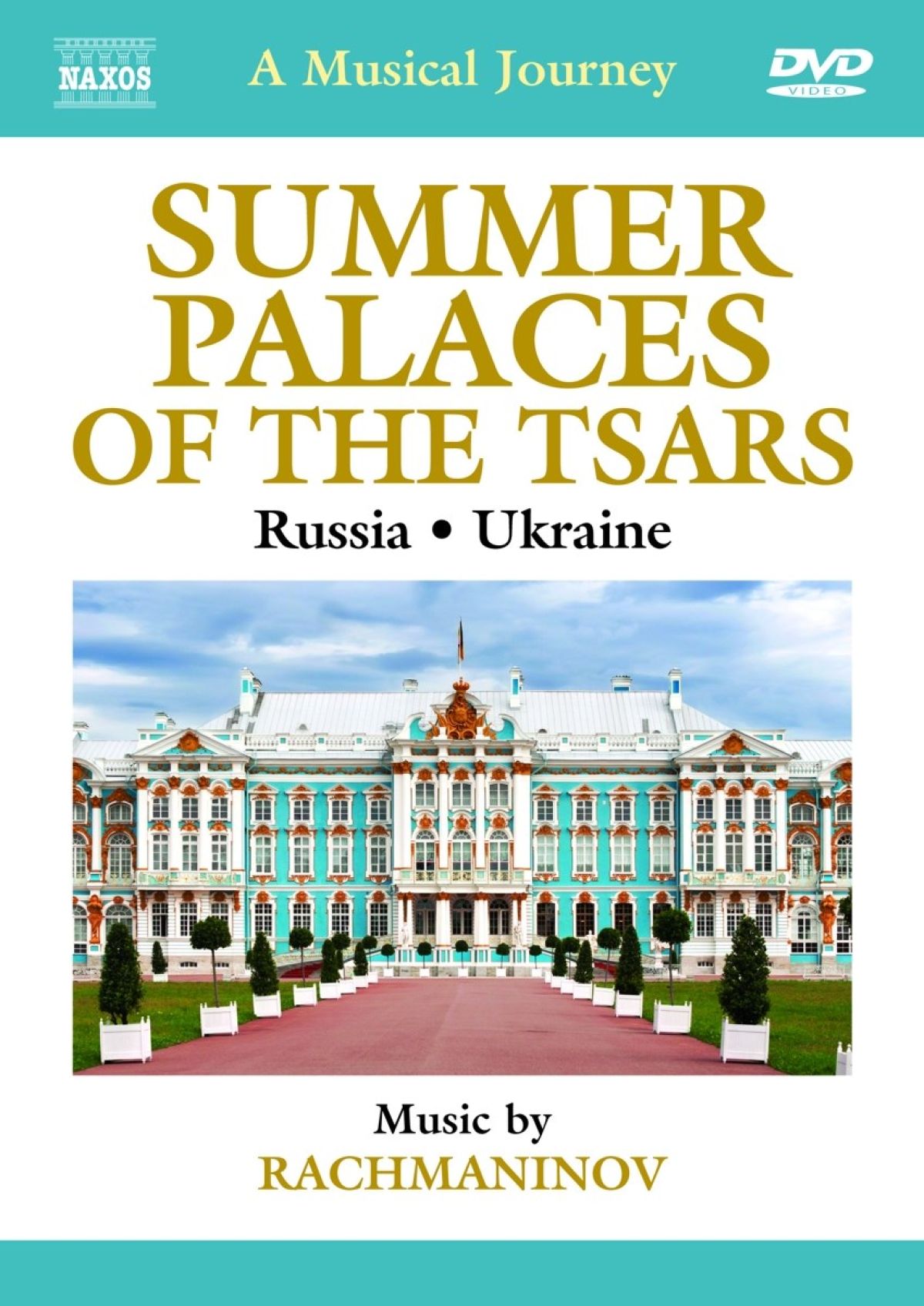 Various Artists - A Musical Journey: Summer Palaces Of The Tsars