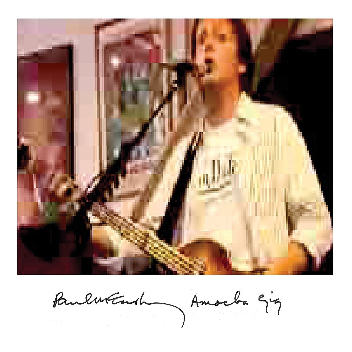 Afbeelding van Paul McCartney - Amoeba Gig