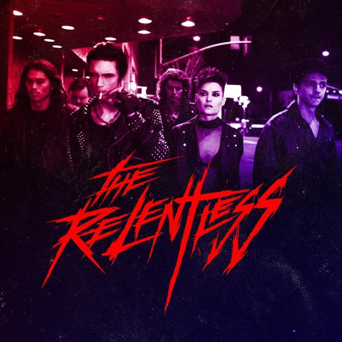 Afbeelding van Relentless - American Satan (Original Motion Picture Soundtrack)