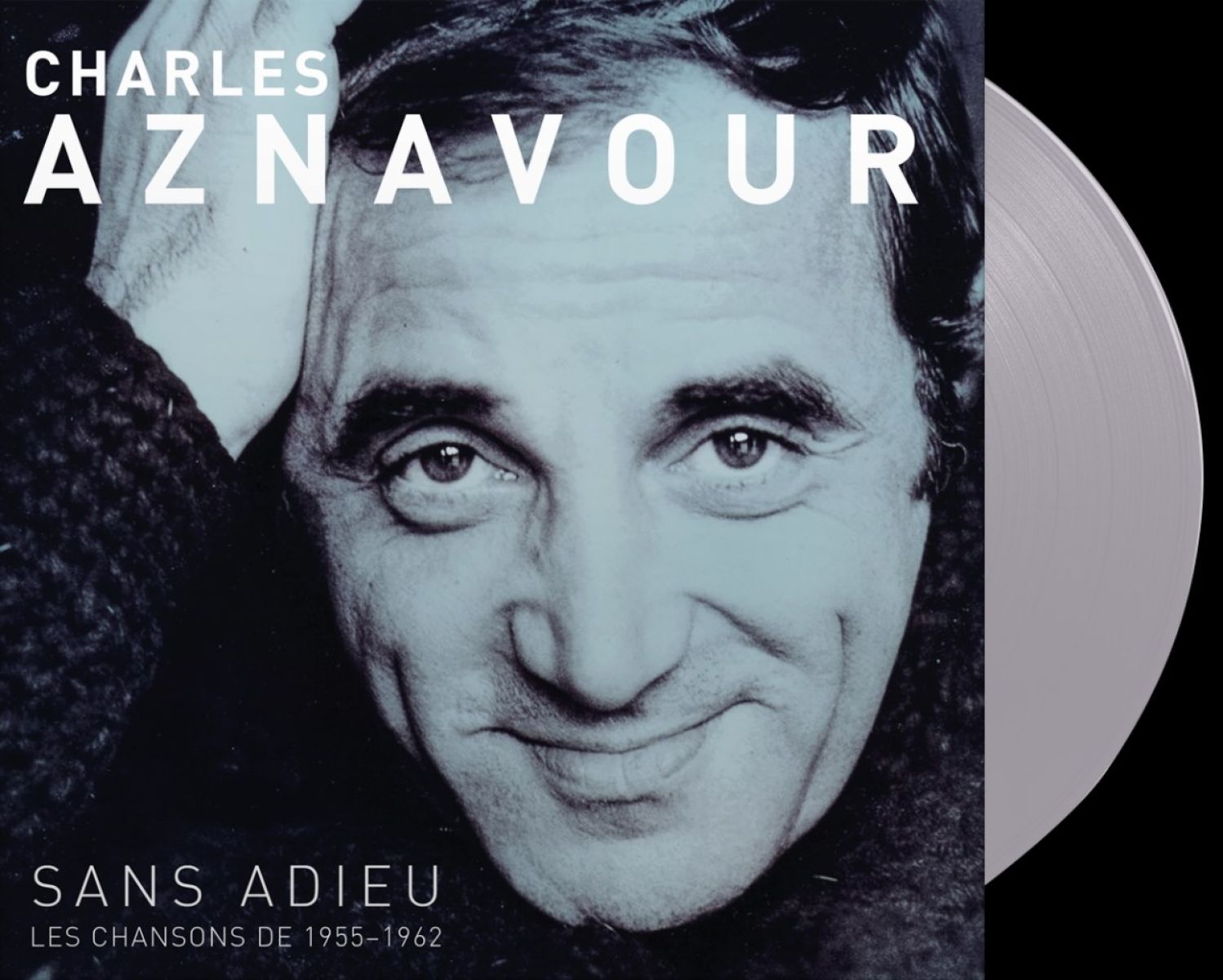 Afbeelding van Charles Aznavour - Sans Adieu