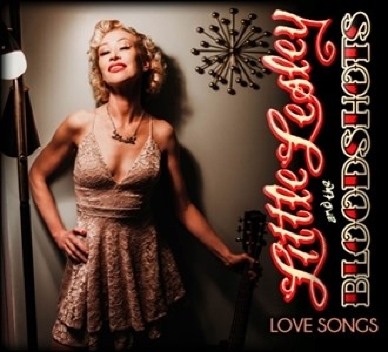 Afbeelding van Little Lesley & The Bloodshots - Love Songs
