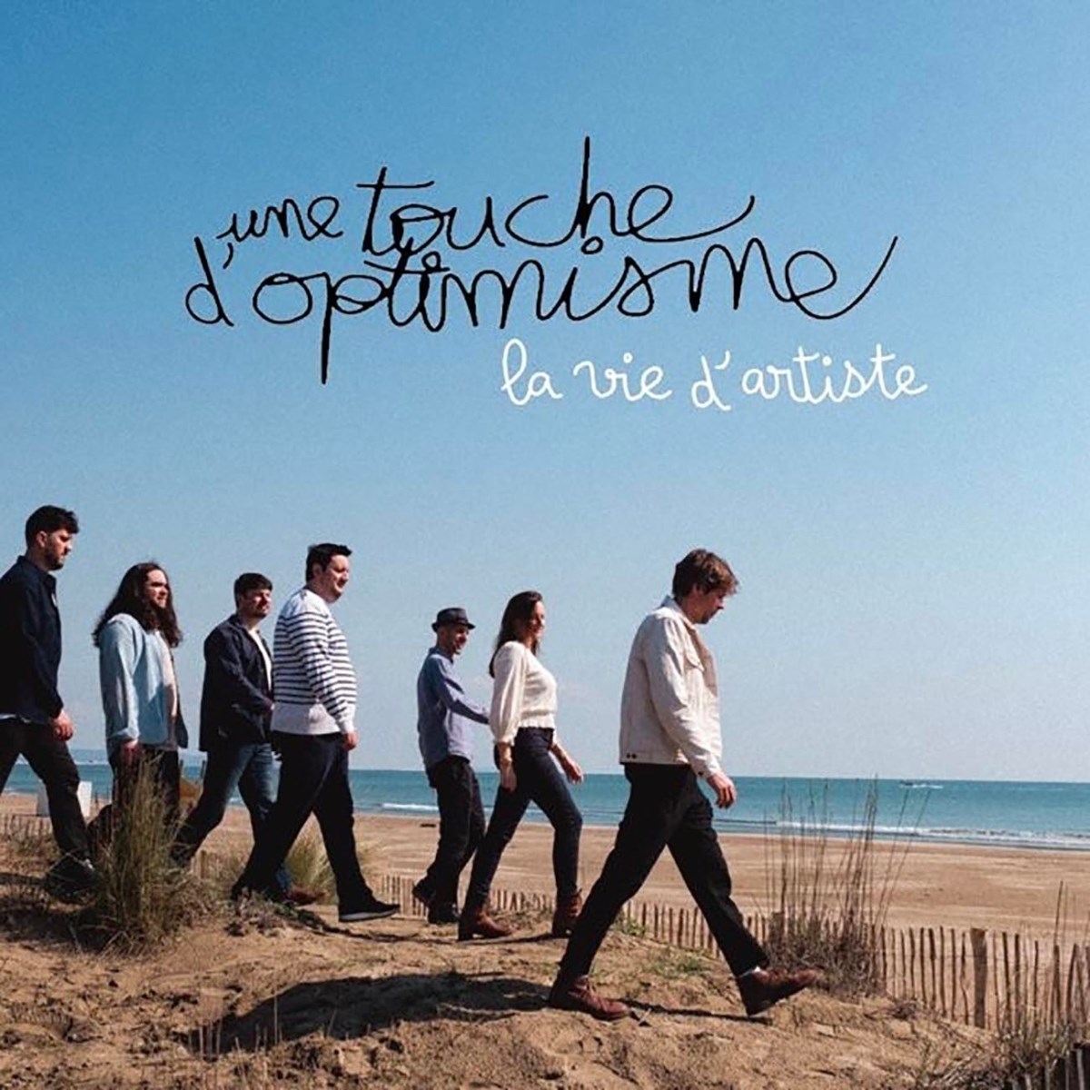 Afbeelding van Une Touche D'optmisme - La Vie D'artiste