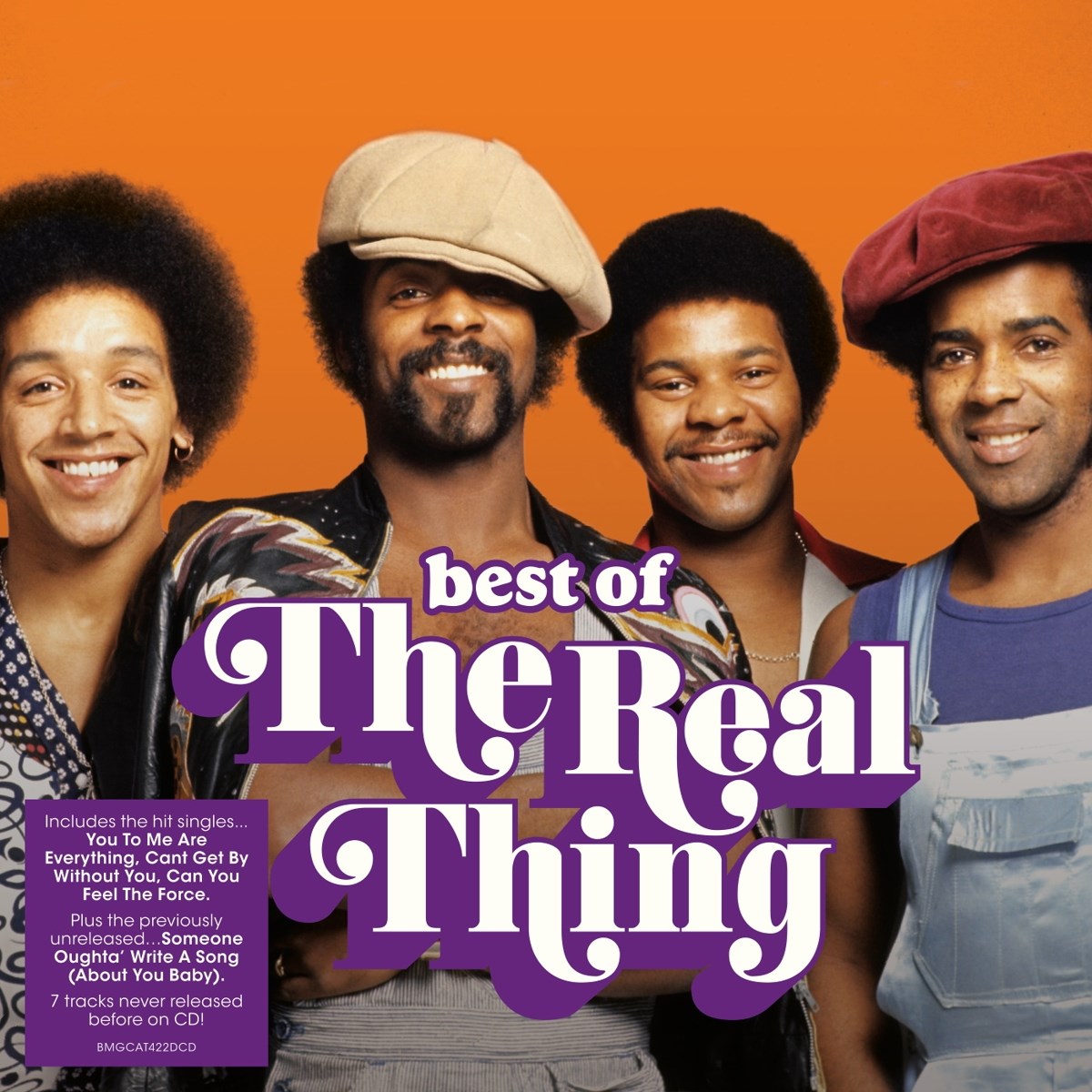 Afbeelding van The Real Thing - Best Of The Real Thing