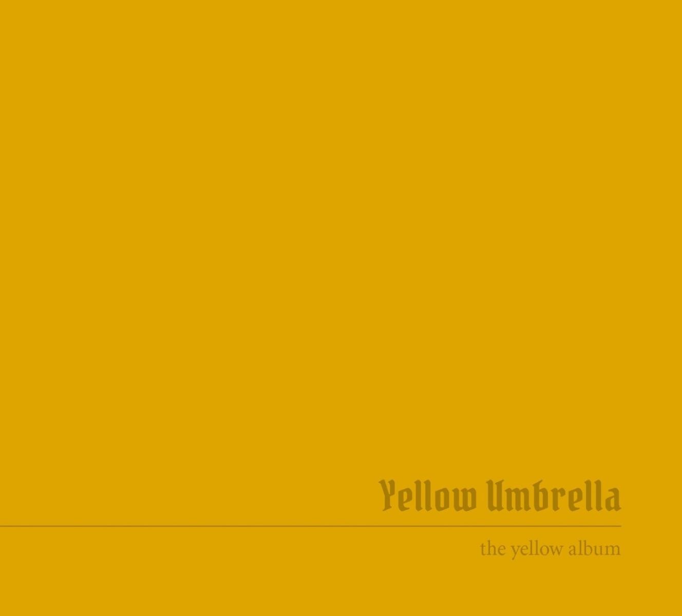Afbeelding van Yellow Umbrella - The Yellow Album