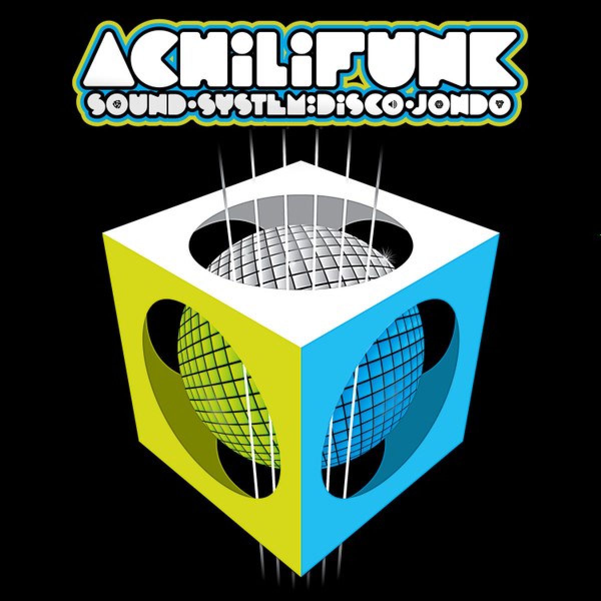 Afbeelding van Achilifunk Sound System - Disco-Jondo