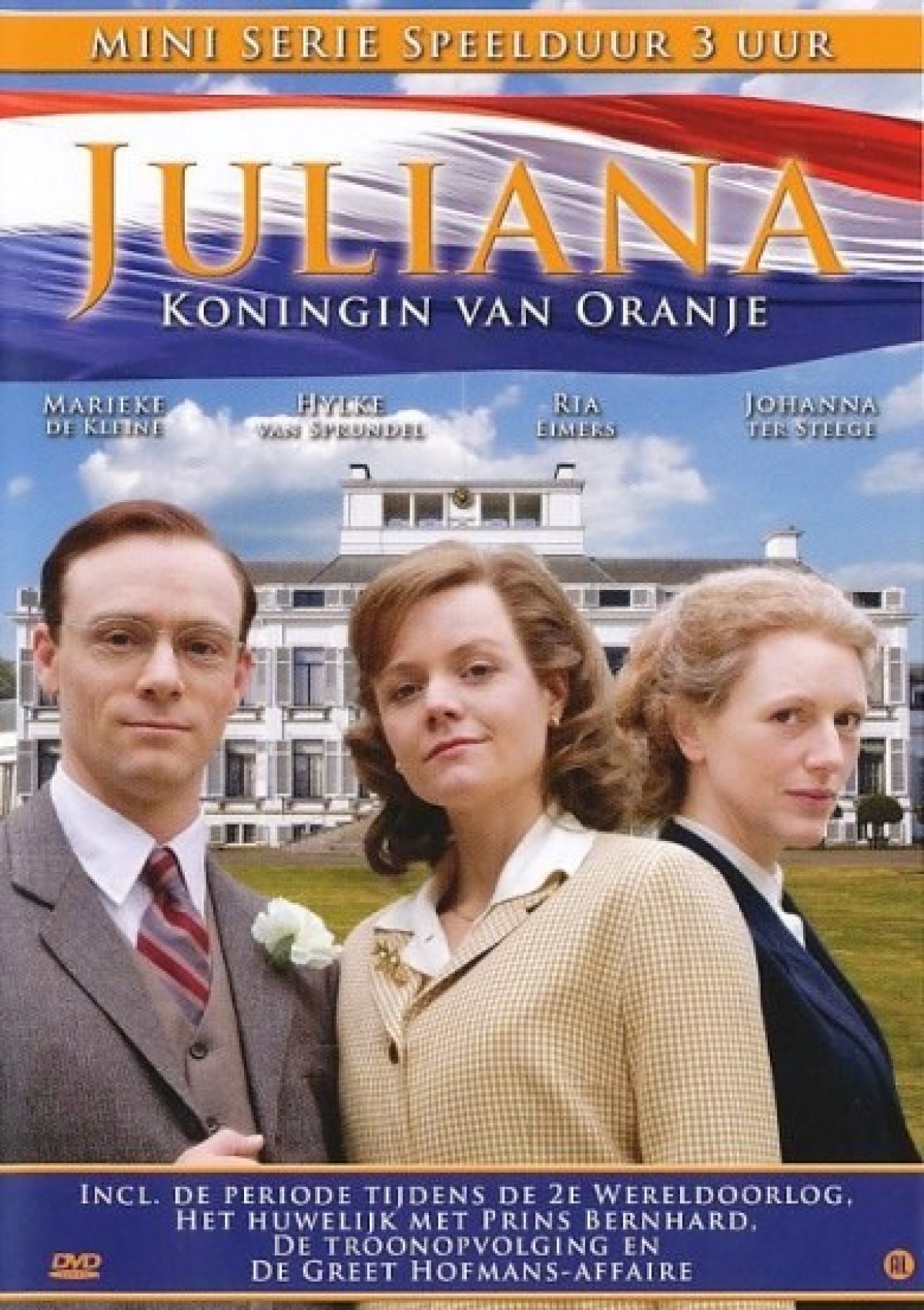 Juliana - Koningin Van Oranje